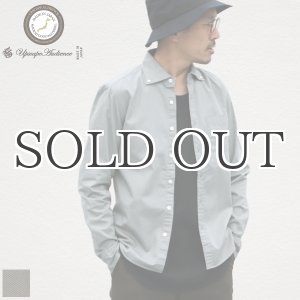 画像: ワイドスプレッドボタンダウン長袖シャツ【MADE IN JAPAN】『日本製』/ Upscape Audience
