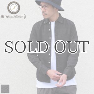 画像: ワイドスプレッドボタンダウン長袖シャツ【MADE IN JAPAN】『日本製』/ Upscape Audience