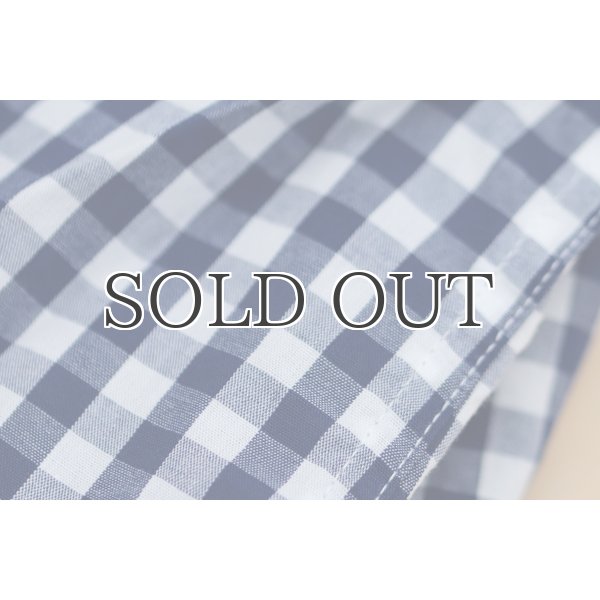 画像7: ワイドスプレッドボタンダウン長袖シャツ【MADE IN JAPAN】『日本製』/ Upscape Audience (7)