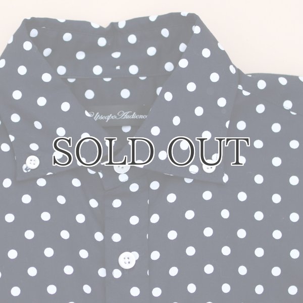 画像6: ワイドスプレッドボタンダウン長袖シャツ【MADE IN JAPAN】『日本製』/ Upscape Audience (6)