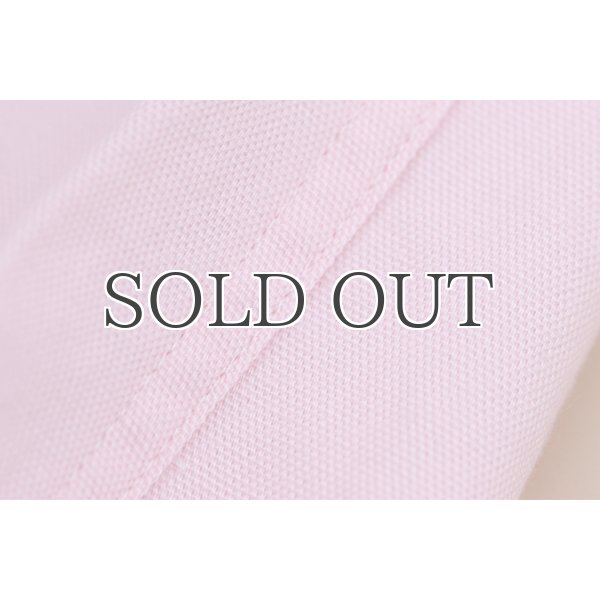 画像7: ワイドスプレッドボタンダウン長袖シャツ【MADE IN JAPAN】『日本製』/ Upscape Audience (7)