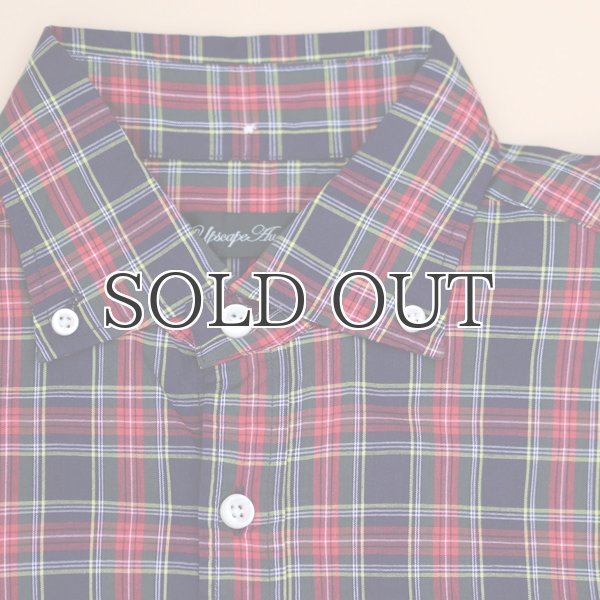 画像6: ワイドスプレッドボタンダウン長袖シャツ【MADE IN JAPAN】『日本製』/ Upscape Audience (6)