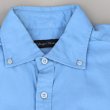 画像6: ワイドスプレッドボタンダウン長袖シャツ【MADE IN JAPAN】『日本製』/ Upscape Audience (6)