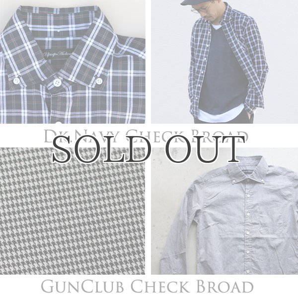 画像8: ワイドスプレッドボタンダウン長袖シャツ【MADE IN JAPAN】『日本製』/ Upscape Audience (8)