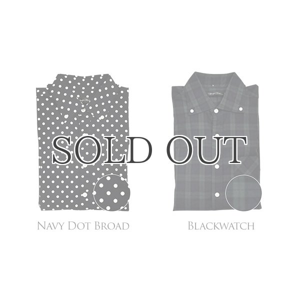 画像12: ワイドスプレッドボタンダウン長袖シャツ [Lady's]【MADE IN JAPAN】『日本製』/ Upscape Audience (12)