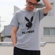 画像6: 【RE PRICE / 価格改定】PLAYBOY ラビッドヘッドオールドプリント半袖Tシャツ / Audience (6)