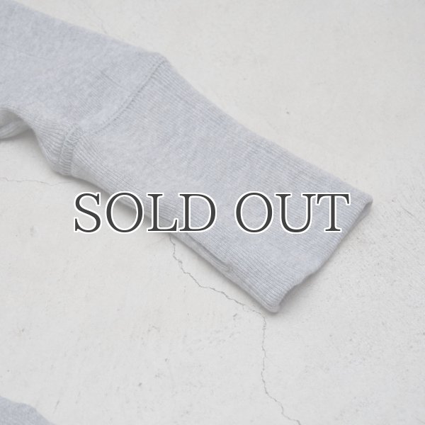 画像10: ファインクォーターチェックプロテクトボッシュタートルネックカットソー [Lady's]【MADE IN JAPAN】『日本製』/ Upscape Audience (10)