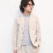 画像10: 【RE PRICE / 価格改定】セーターライク天竺ドロップショルダーポケット付き長袖カットソー【MADE IN JAPAN】『日本製』/ Upscape Audience (10)
