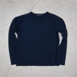 画像13: 【RE PRICE / 価格改定】セーターライク天竺ドロップショルダーポケット付き長袖カットソー【MADE IN JAPAN】『日本製』/ Upscape Audience (13)