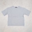 画像14: セーターライク天竺オーバーサイズTシャツ【MADE IN JAPAN】『日本製』/ Upscape Audience (14)