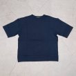 画像15: セーターライク天竺オーバーサイズTシャツ【MADE IN JAPAN】『日本製』/ Upscape Audience (15)