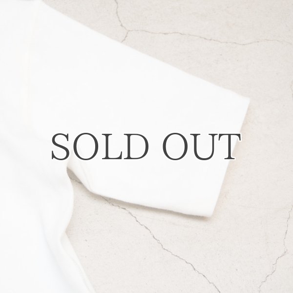 画像11: セーターライク天竺オーバーサイズTシャツ【MADE IN JAPAN】『日本製』/ Upscape Audience (11)