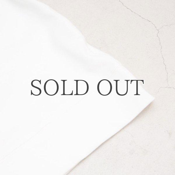 画像10: セーターライク天竺オーバーサイズTシャツ【MADE IN JAPAN】『日本製』/ Upscape Audience (10)