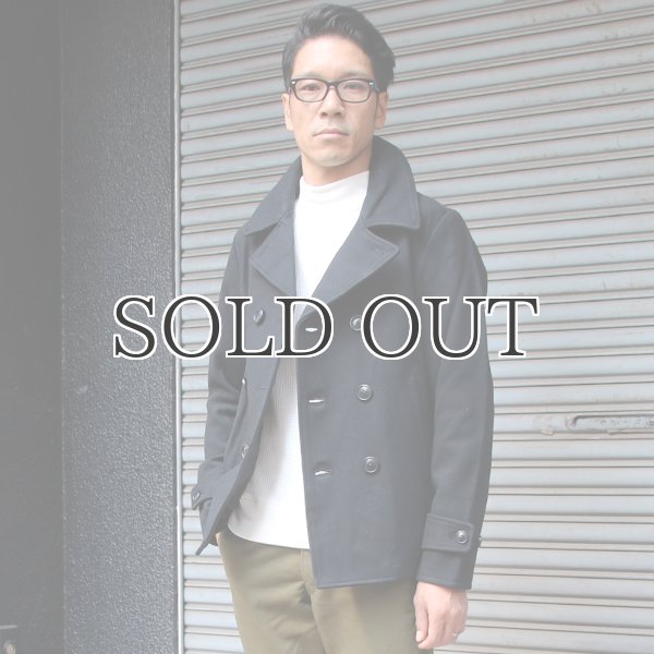 画像8: BIGワッフルモックネック長袖ニットソー【MADE IN JAPAN】『日本製』/ Upscape Audience (8)