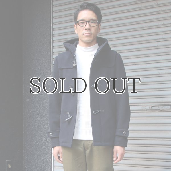 画像9: BIGワッフルモックネック長袖ニットソー【MADE IN JAPAN】『日本製』/ Upscape Audience (9)