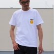 画像2: 【RE PRICE / 価格改定】7.1oz丸胴米綿ボディースマイル”S-F”ポケットTEE 【RE-STOCK】 / Audience (2)