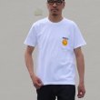 画像5: 【RE PRICE / 価格改定】7.1oz丸胴米綿ボディースマイル”S-F”ポケットTEE 【RE-STOCK】 / Audience (5)