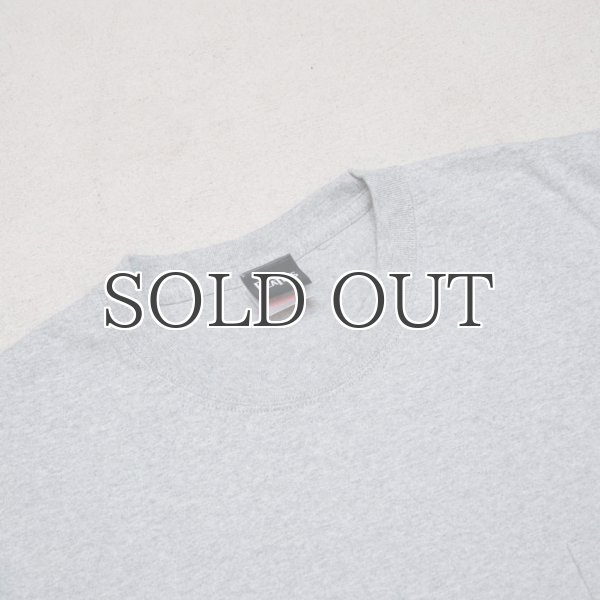 画像16: BEATLES "THE BEATLES" 7.1oz米綿丸胴オールドプリントクルーネックポケットT / Audience (16)