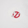 画像12: 【RE PRICE/価格改定】Ghost Busters "Michael C. Gross Logo-I" 7.1oz米綿丸胴オールドプリントクルーネックポケットT / Audience (12)