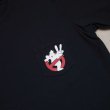 画像14: 【RE PRICE / 価格改定】Ghost Busters "Michael C. Gross Logo-II" 7.1oz米綿丸胴オールドプリントクルーネックポケットT / Audience (14)