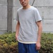 画像6: 【RE PRICE/価格改定】Basque 10オンス ( バスク天竺 )無地＆ボーダーボートネックレイヤード半袖カットソー【MADE IN JAPAN】『日本製』/ Upscape Audience (6)