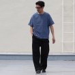 画像6: 【RE PRICE/価格改定】Basque 10オンス ( バスク天竺 )無地＆ボーダービッグポケT【MADE IN JAPAN】『日本製』/ Upscape Audience (6)