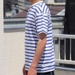 画像5: 【RE PRICE/価格改定】Basque10オンス（バスク天竺）モックネックS/Sカットソー【MADE IN JAPAN】『日本製』/ Upscape Audience (5)