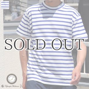 画像: 【RE PRICE/価格改定】Basque10オンス（バスク天竺）モックネックS/Sカットソー【MADE IN JAPAN】『日本製』/ Upscape Audience