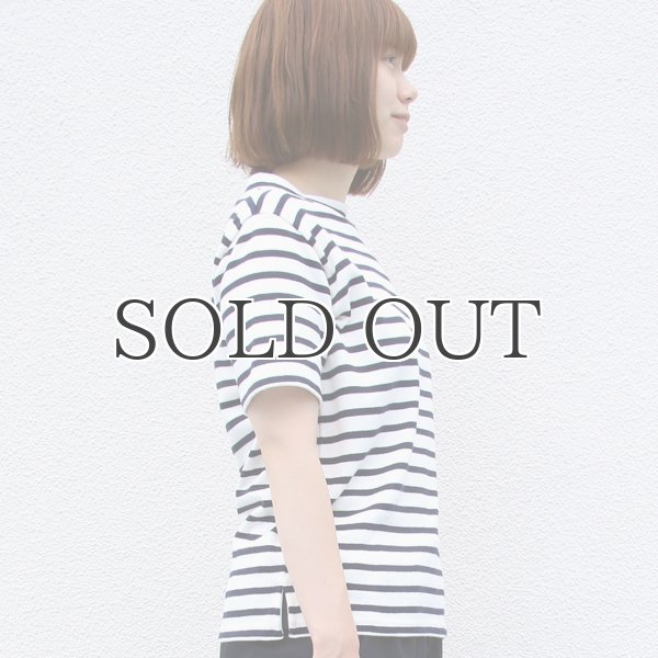 画像5: セーターライク天竺オフネックS/Sカットソー [Lady's] 【MADE IN JAPAN】『日本製』/ Upscape Audience (5)