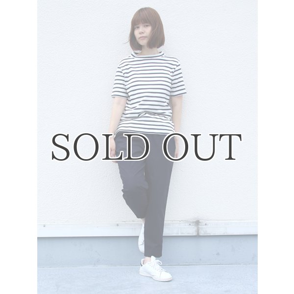 画像8: セーターライク天竺オフネックS/Sカットソー [Lady's] 【MADE IN JAPAN】『日本製』/ Upscape Audience (8)