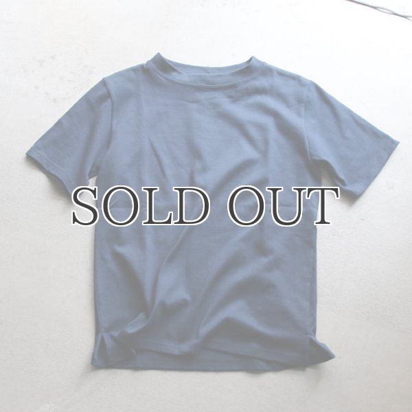 画像3: セーターライク天竺オフネックS/Sカットソー [Lady's] 【MADE IN JAPAN】『日本製』/ Upscape Audience (3)