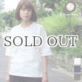 画像: コットンリネンキャンバスジンベエTOPSシャツ [Lady's] 【MADE IN JAPAN】『日本製』/ Upscape Audience