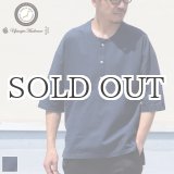 画像: コットンリネンキャンバスジンベエTOPSシャツ【MADE IN JAPAN】『日本製』/ Upscape Audience
