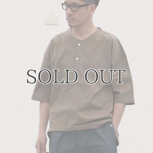 画像6: タイプライタージンベエシャツ【MADE IN JAPAN】『日本製』/ Upscape Audience (6)