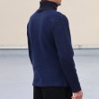 画像5: 【RE PRICE / 価格改定】ケーブル裏毛タートルネック長袖スウェット【MADE IN JAPAN】『日本製』  / Upscape Audience (5)