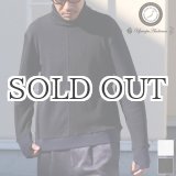 画像: BOROライク ランダムワッフル タートルネックニット【MADE IN JAPAN】『日本製』/ Upscape Audience