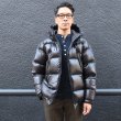 画像7: BOROライク ランダムワッフル ランダム釦モックヘンリーカットソー【MADE IN JAPAN】『日本製』/ Upscape Audience (7)