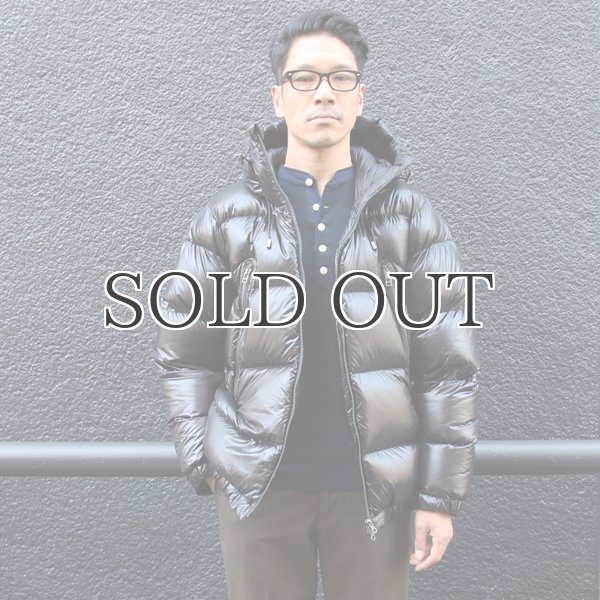 画像7: BOROライク ランダムワッフル ランダム釦モックヘンリーカットソー【MADE IN JAPAN】『日本製』/ Upscape Audience (7)