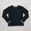 画像7: 【RE PRICE / 価格改定】コーマ天竺 レイヤードC/N L/S Cutsew / Upscape Audience (7)