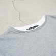 画像9: コーマ天竺 レイヤードC/N L/S Cutsew / Upscape Audience (9)
