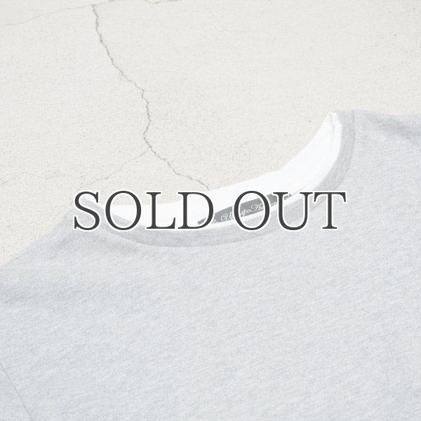 画像9: コーマ天竺 レイヤードC/N L/S Cutsew / Upscape Audience (9)