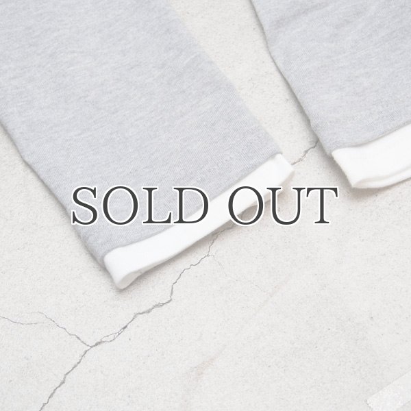 画像10: コーマ天竺 レイヤードC/N L/S Cutsew / Upscape Audience (10)