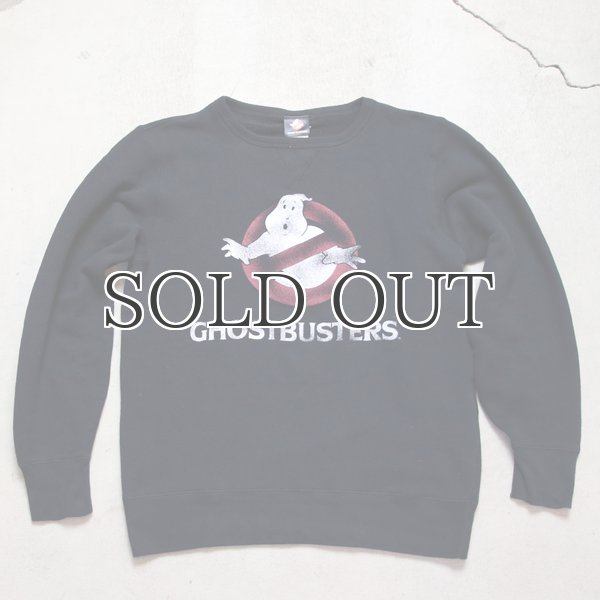 画像13: オールドプリント"Michael C.Gross Vintage Logo"ガゼットクルースウェット / Audience (13)