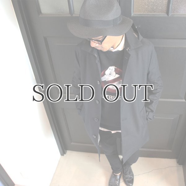 画像10: オールドプリント"Michael C.Gross Vintage Logo"ガゼットクルースウェット / Audience (10)