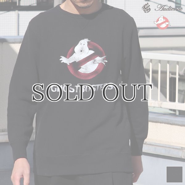 画像9: オールドプリント"Michael C.Gross Vintage Logo"ガゼットクルースウェット / Audience (9)