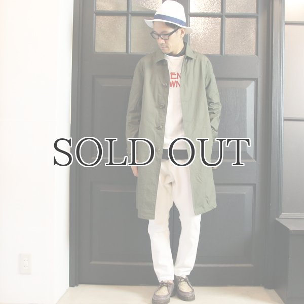 画像11: 【RE PRICE/価格改定】オールドプリント"The End Crowns All."ヴィンテージガゼットクルーネックスウェット / Audience (11)