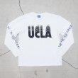 画像10: 【RE PRICE / 価格改定】オールドプリント"UCLA-SLIDE"米綿長袖TEE/ Audience (10)