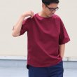 画像7: 【RE PRICE/価格改定】コットンクロスビッグ5分袖シャツTEE【MADE IN JAPAN】『日本製』 / Upscape Audience (7)