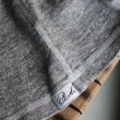 画像21: 【RE PRICE / 価格改定】吊り編み天竺オーバーラップクルーネックグラスポケ付半袖_TEE【MADE IN TOKYO】『東京製』  / Upscape Audience (21)