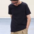 画像4: 【RE PRICE / 価格改定】吊り編み天竺クルーネック丸胴ポケ付半袖_TEE【MADE IN TOKYO】『東京製』  / Upscape Audience (4)